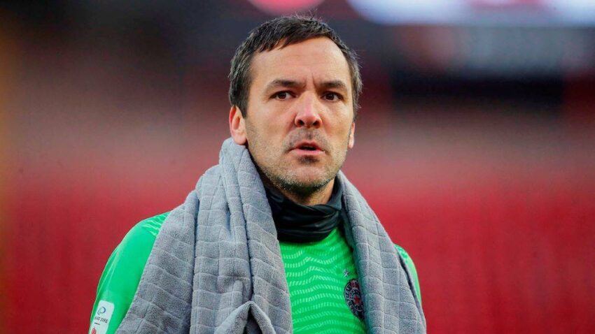PROBLEM ZA PARTIZAN: Vuk Rašović vodi Stojkovića u Saudijsku Arabiju!?