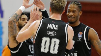 PARTIZAN NE GUBI VREME: Crno-beli poslali ponudu za novo pojačanje!