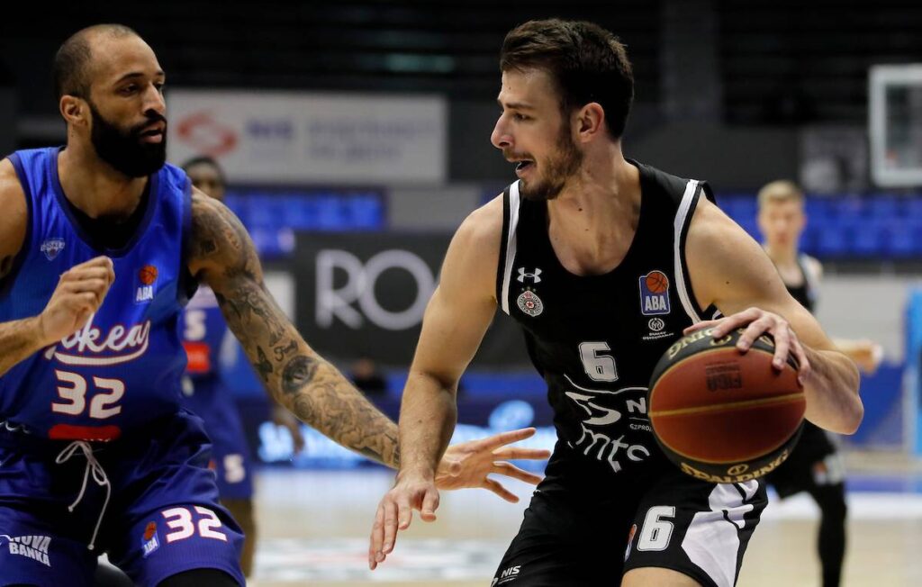 Nemanja Dangubić-partizan-turk telekom-izjava