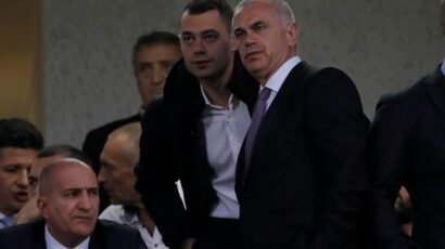 Terzićev sin se odrekao plate u Zvezdi, a pomogao je i u dobijanju UEFA licence