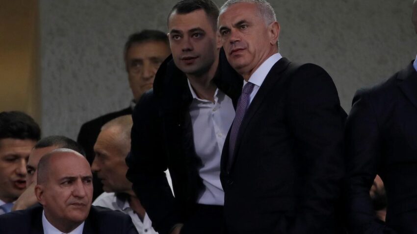 Terzićev sin se odrekao plate u Zvezdi, a pomogao je i u dobijanju UEFA licence