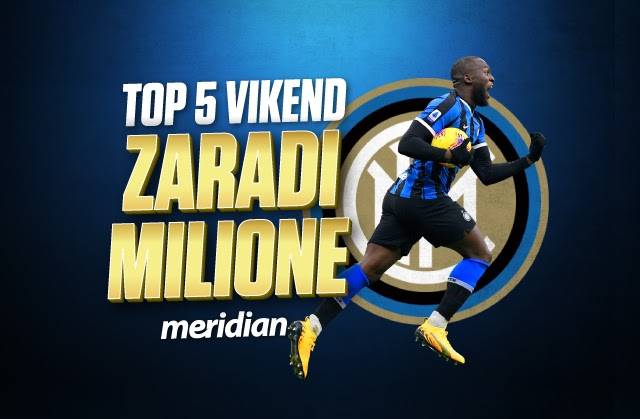 SAMO ZA ISKUSNE: Pet utakmica na koje ovog vikenda morate da se kladite!