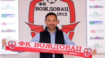 Rogan i “Zmajevi” kreću u napad: Niko ne može da nam zabrani da izađemo na teren i pokažemo kvalitet!