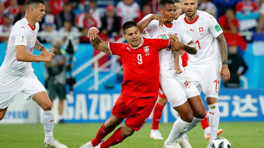 ŠVAJCARCI SE BOJE: Samo ne Srbija na žrebu!
