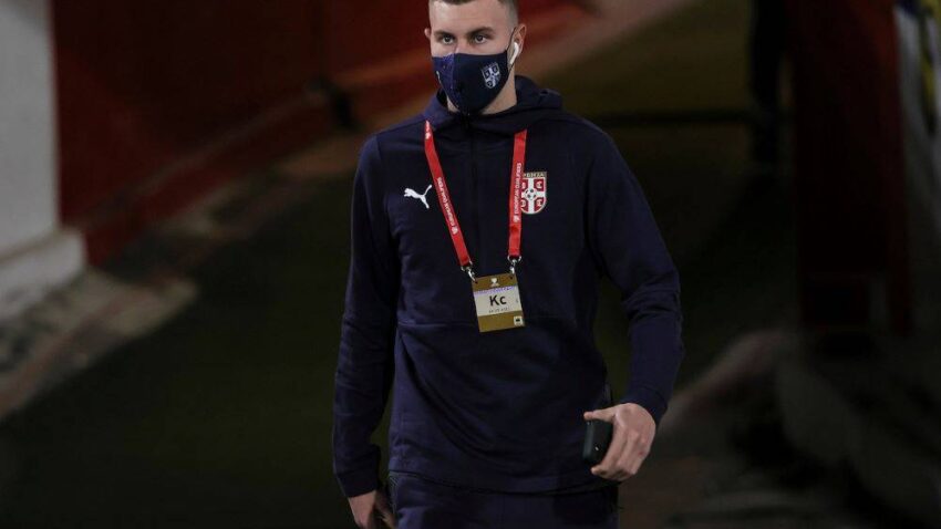 Pavlović: U Srbiji kada dobiješ fudbalsku loptu - odmah naučiš ko je Piksi!