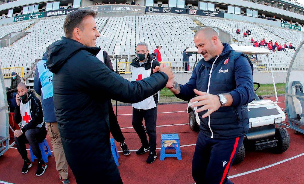 DERBI KAO NIJEDAN DRUGI: Večiti u seriji pobeda, ko će se ovog puta radovati? 2 večiti derbi-crvena zvezda-partizan-stanojević-stanković