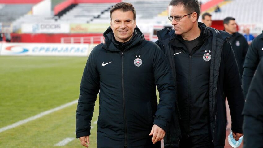 PAO DOGOVOR: Partizan zadržava iskusnog igrača