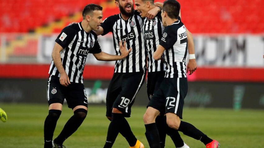 VIŠE SE NIKO NE BUNI: Partizan će dobro zaraditi i u Ligi konferencija!