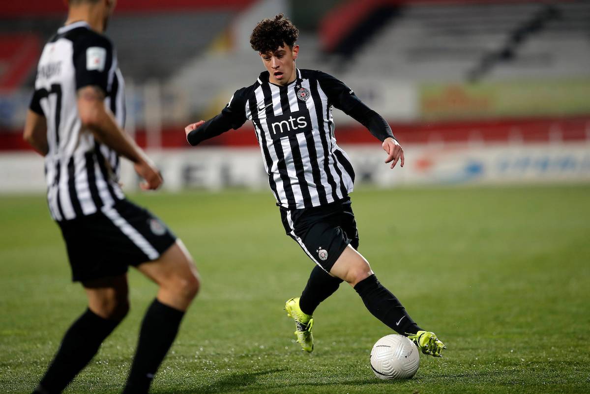 nemanja jović-partizan