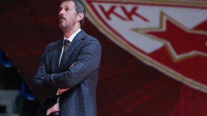 Golemac: Videlo se u Beogradu da možemo da pobedimo Zvezdu