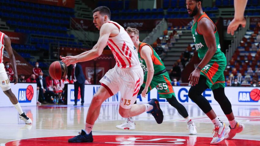 Krivične prijave zbog prekida prenosa meča Crvena zvezda - Cedevita Olimpija