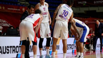 FENERBAHČE BEZ ŠANSI: CSKA je prvi učesnik Fajnal For turnira Evrolige!