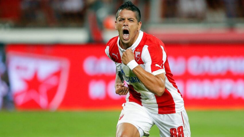 Luis Ibanjez: Moram da zovem Terzića da me vrati u Zvezdu!