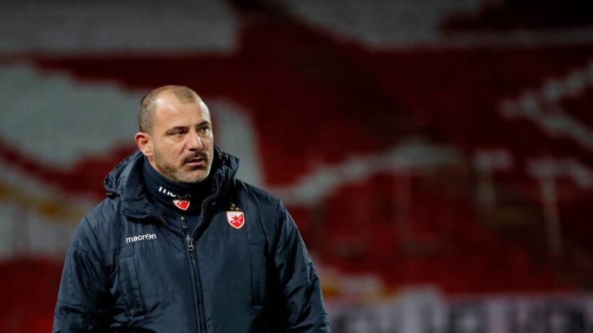 Bomba posle derbija: Dejan Stanković na leto napušta Crvenu zvezdu?!