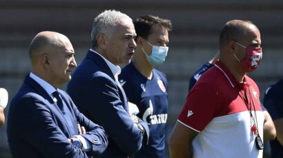 Zvezda dogovorila dva bombastična transfera, čekaju se samo potpisi