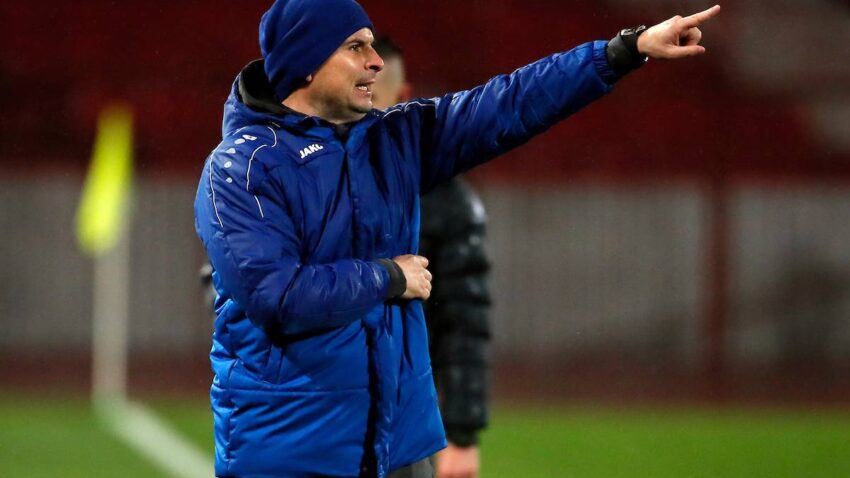 Đorđević pred Zvezdu: Učinićemo sve da uđemo u finale!
