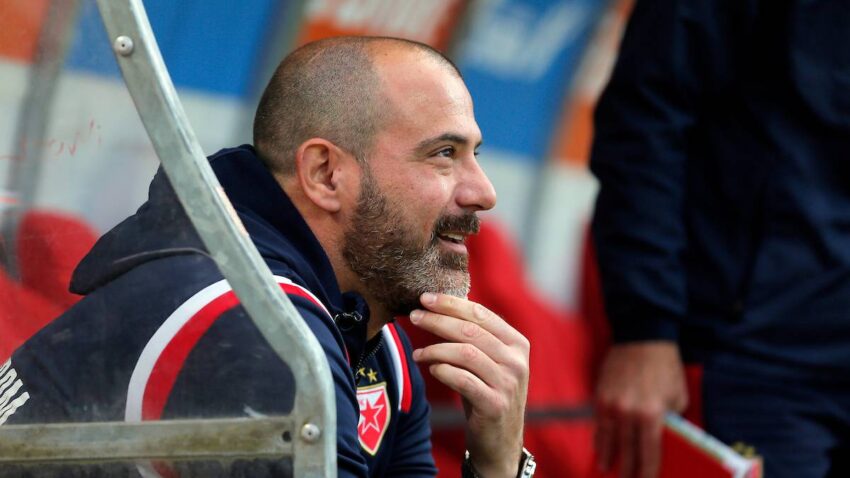 A PRVENSTVO NIJE JOŠ NI POČELO Stanković odgovorio na pitanje o izjavi Stanojevića