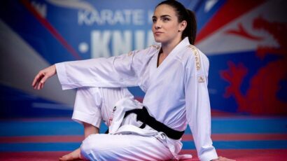 UZDANICA ZA TOKIO Jovana Preković – šampion Evrope!