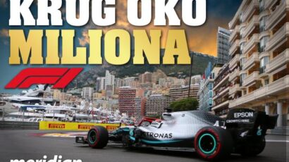 “LUDA TRKA” ZA “LUDU ZARADU”: Monako je opet centar sveta Formule 1