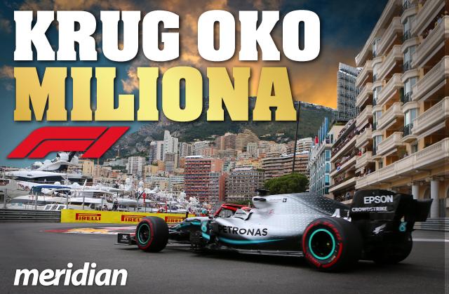 "LUDA TRKA" ZA "LUDU ZARADU": Monako je opet centar sveta Formule 1