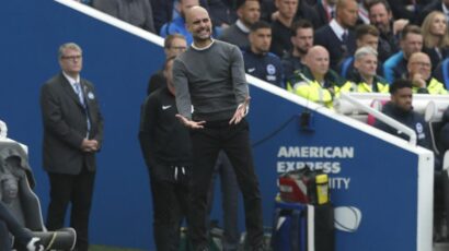 LUDNICA NA OSTRVU: Crveni karton i sjajan preokret Brajtona protiv Sitija!