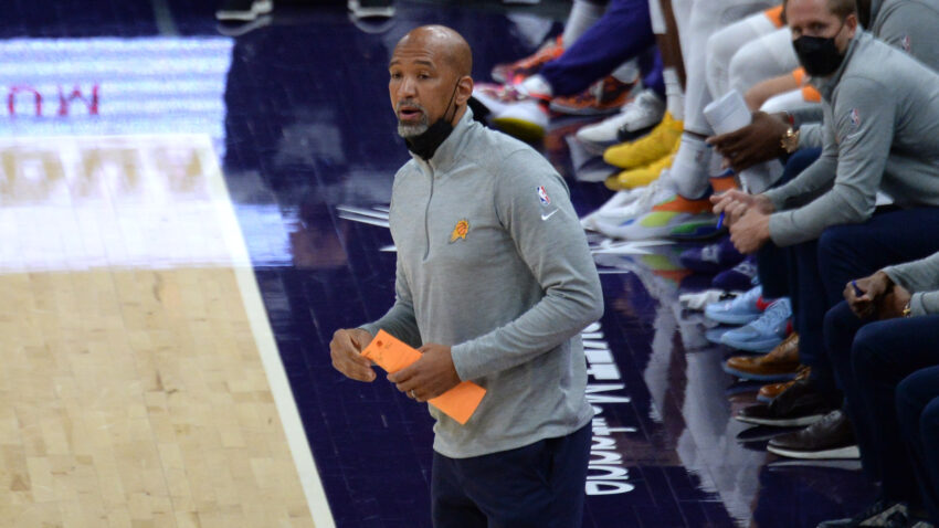 Pistonsi otpustili Montija Vilijamsa