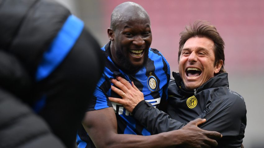 Lukaku želi samo u Napoli kod Kontea
