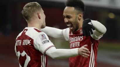 ARSENAL ODIGRAO ZA FULAM: Afrički tandem srušio Njukasl!