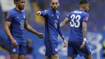 ZIJEH NAPUŠTA ČELSI: Želi u redove gradskog rivala!