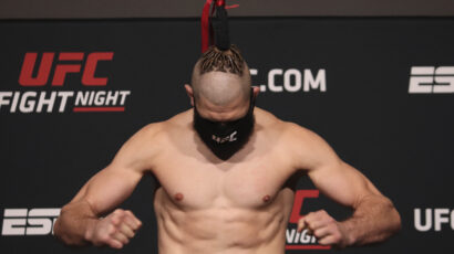 UFC IMA NOVU ZVEZDU: Još niste videli ovakav nokaut, Amerikanac nije znao gde se nalazi (VIDEO)