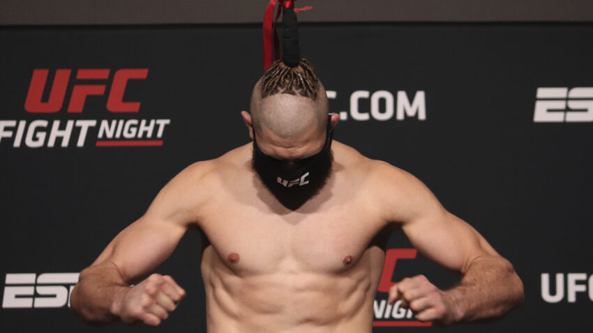 UFC IMA NOVU ZVEZDU: Još niste videli ovakav nokaut, Amerikanac nije znao gde se nalazi (VIDEO)