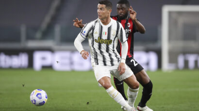SADA JE SVE JASNO: Alegri otkrio šta mu je Ronaldo rekao!