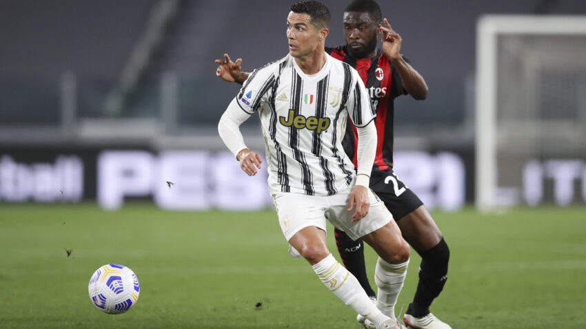 SADA JE SVE JASNO: Alegri otkrio šta mu je Ronaldo rekao!