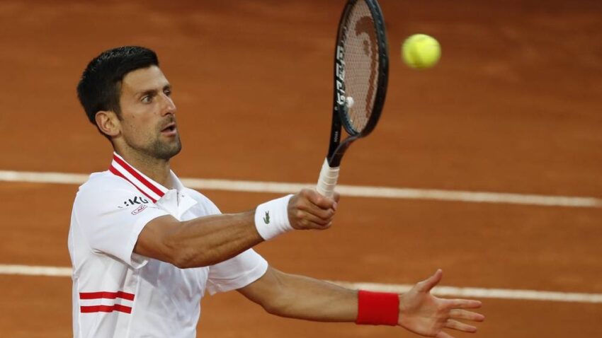 PRIPREMIO TEREN, PA "POČISTIO" ŠPANCA: Novak napravio još jedan korak ka odbrani trona, na redu je četvrtfinale