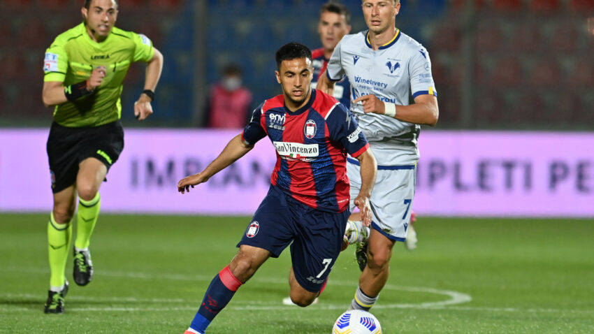 "SRPSKA" VERONA MISLIMA U NAREDNOJ SEZONI: Fenjeraš uzeo skalp favoritu!