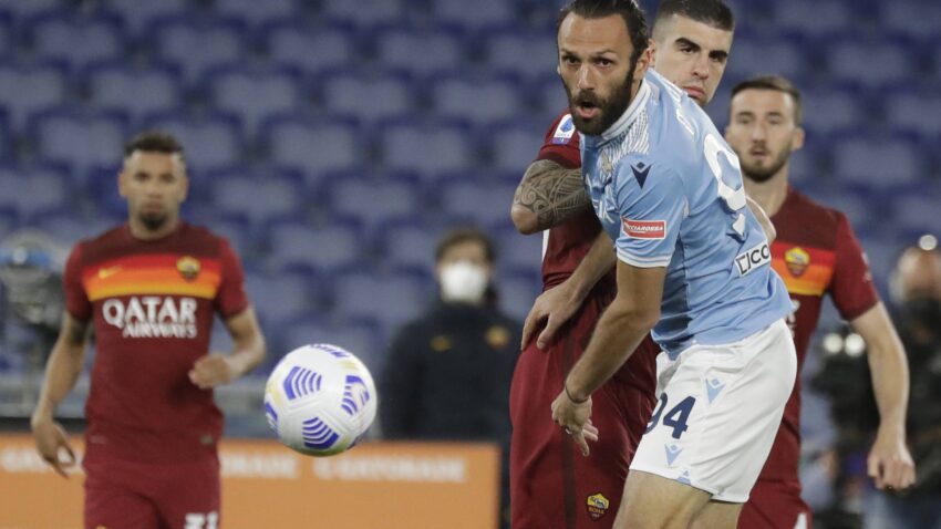 ROMA JE GLAVNA U RIMU: Katastrofalno izdanje Lacija u derbiju...