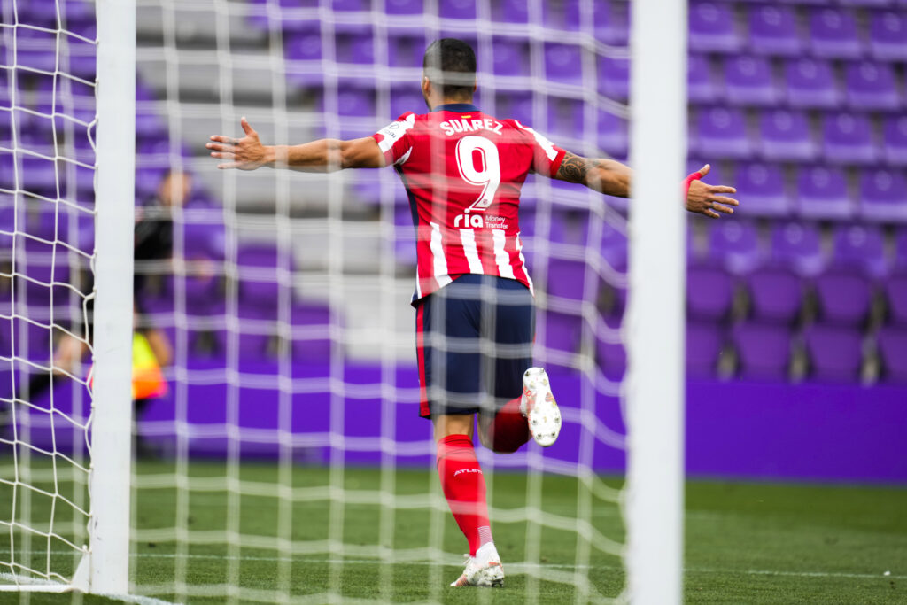 luis suarez-atletiko-titula-suze-barselona-proslava gola-kuman