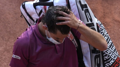 ŠTA SE DEŠAVA SA TIMOM? Austrijanac otkaza učešće u Sinsinatiju