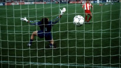 PANČEV ZA MERIDIAN SPORT: Potrefilo se da je moj penal odlučio, a mogli su da me pamte i kao Terija…