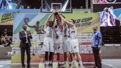 JAK RITAM: Srbija 3×3 na važnoj proveri u Holandiji!