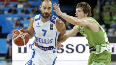 POVRATAK LEGENDE: Spanulis ponovo u reprezentaciji Grčke!