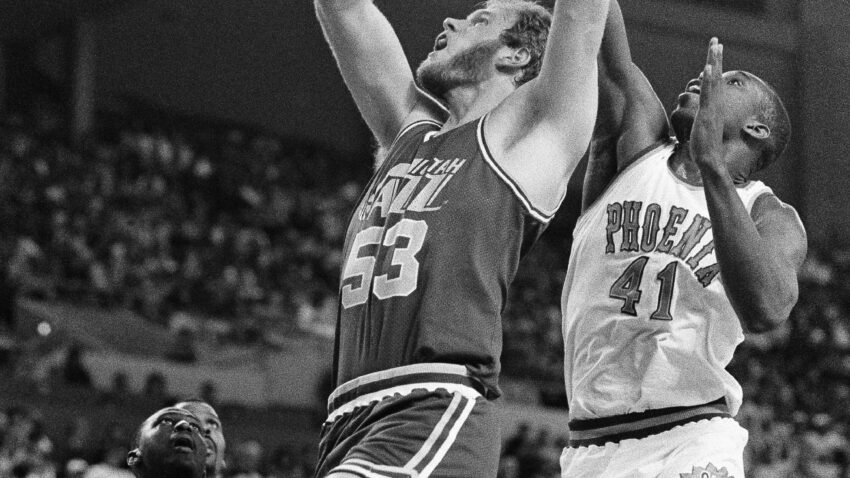 TUGA U JUTI: Preminuo najbolji bloker u istoriji NBA lige!
