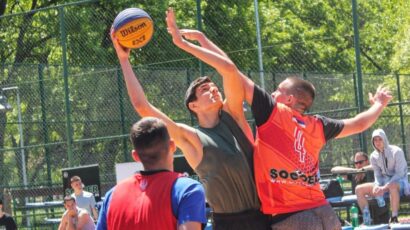 U IGRI FIBA POENI I BASKETAŠKI TRON: Počinje liga – domaći spektakl novog olimpijskog sporta