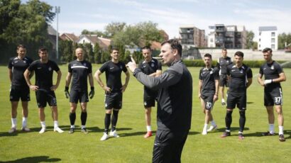 PARTIZAN NAVIJAO ZA VILJAREAL: Crno-beli nosioci, znaju se i imena mogućih rivala