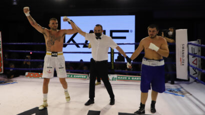 JUBILARNI 10. PROFESIONALNI TRIJUMF! Ražnatović nokautirao najjačeg protivnika u karijeri