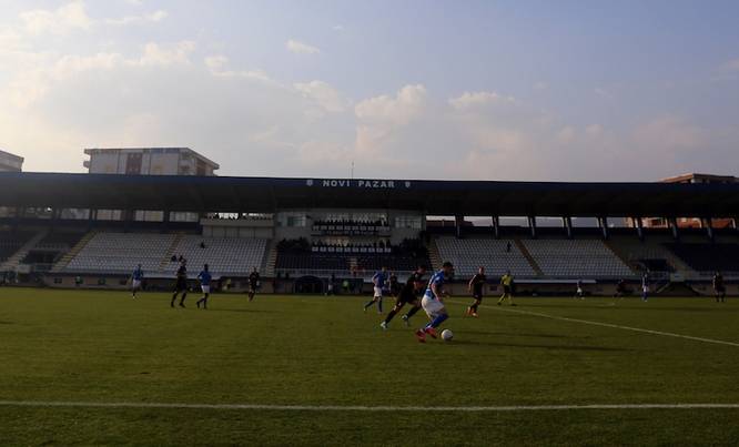 NOVI PAZAR PONOVO DIGAO GLAS: Trajno ih izbacite iz fudbala!
