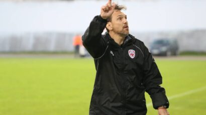 VOŽDOVAC ČEKA NAPREDAK: Svaka lopta je bitna, svaki minut na terenu je bitan!