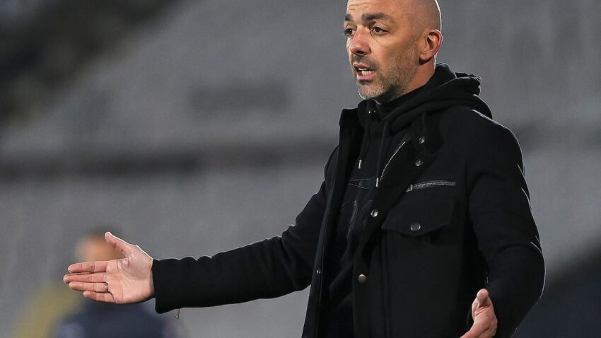 LAZETIĆ PUCA NA VISOKO: Potpisao novi ugovor i sada hoće da pobedi Zvezdu na Marakani