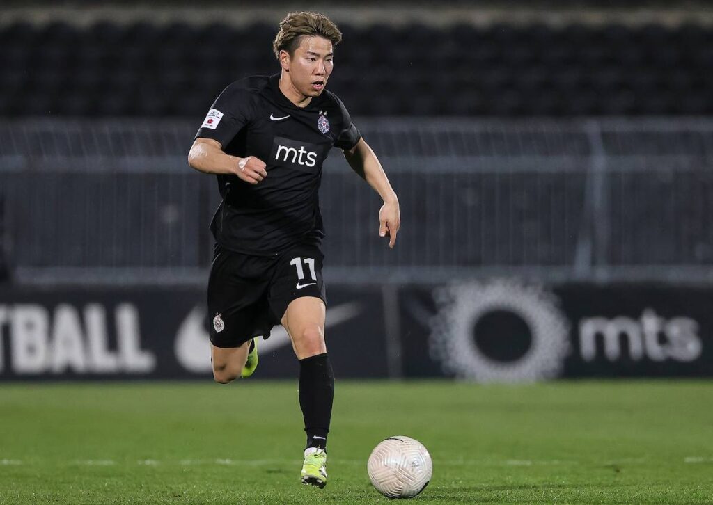 PRVI ASANOV INTERVJU PO ODLASKU IZ PARTIZANA: Kasnili su sa platama, ugovor sam raskinuo zbog zabrinutosti! 1 takuma asano-partizan-ugovor-transfer