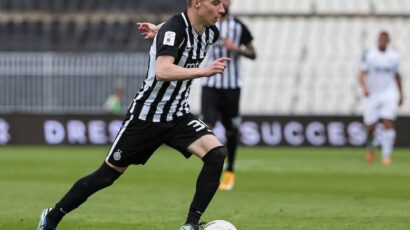 Terzić raskinuo ugovor sa Partizanom, karijeru nastavlja u Izraelu